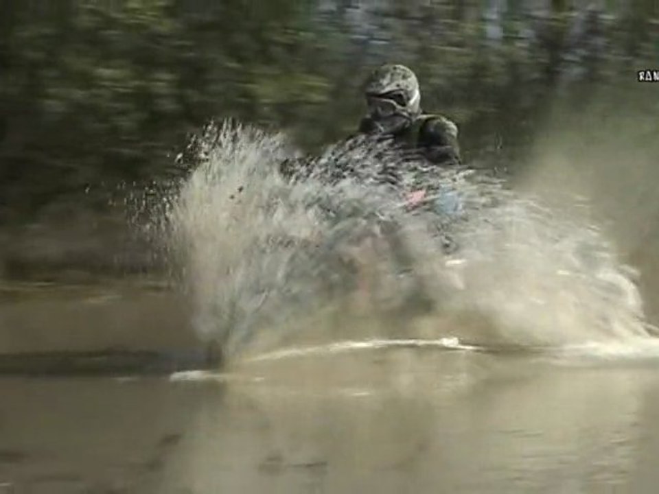 Rando Moto  GENISSAC 2010