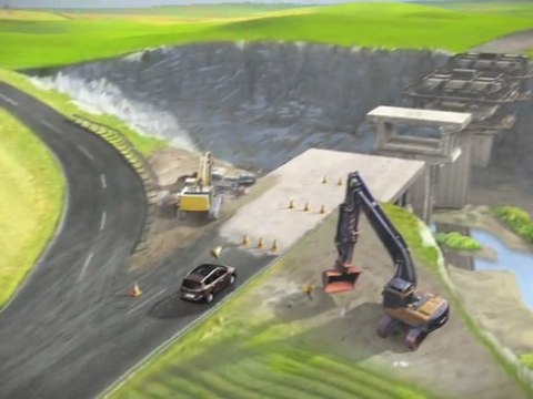 Le tour du monde crétin des Lapins Crétins (France)