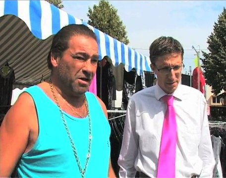 Grands rassemblements des gens du voyage