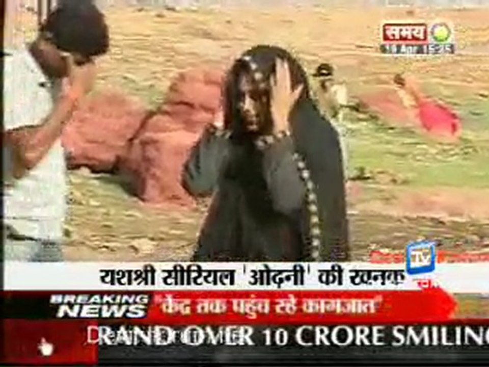 Kahani Serial Ki - 19th April 2010 Video Watch Online - Pt1