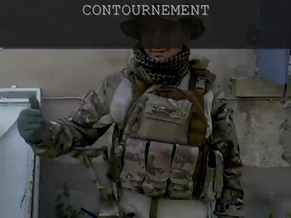 contournement
