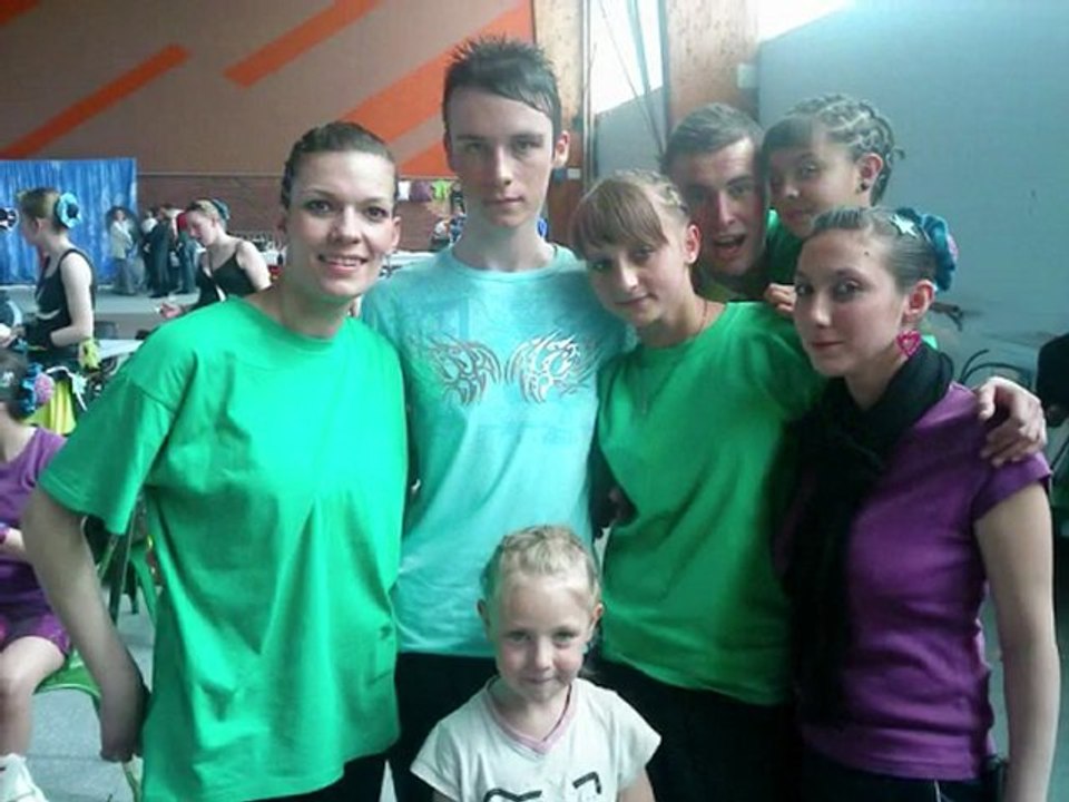 les winni'z de thumeries a noyelles/lens 18 avril 2010