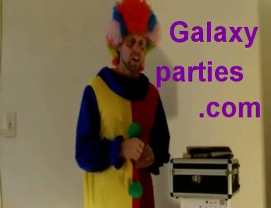 Los Angeles Clown