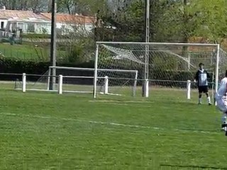 but Giovannie refusé hors jeu