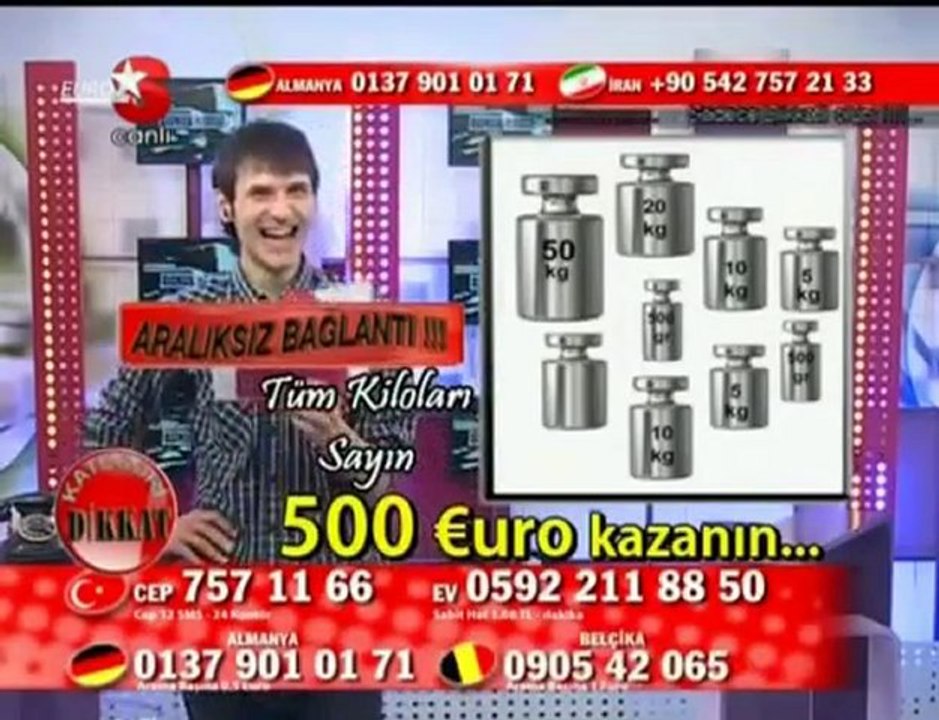 Canli Yayin Küfür
