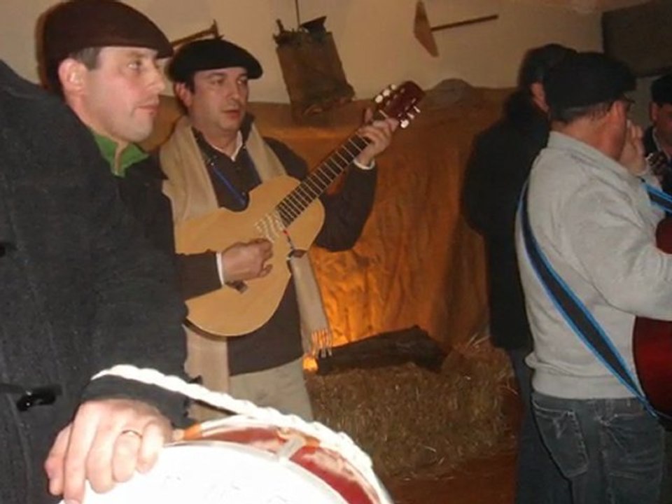 Encontro de Janeiras no CCCampo - 09/01/2010