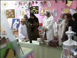 Bayan Gül'ün Oman Ziyareti / Türk Okulu Ziyareti