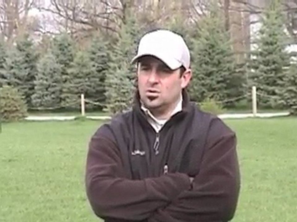 ARF Jimmy Vanhove Seminar 2010 Decoy Intro's