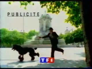 Jingle Pub TF1 (Avril 1998)