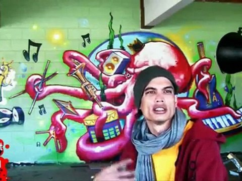 Caleb Aero-Paint Our Town Utah