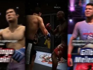 EA Sports MMA - Trailer # 4