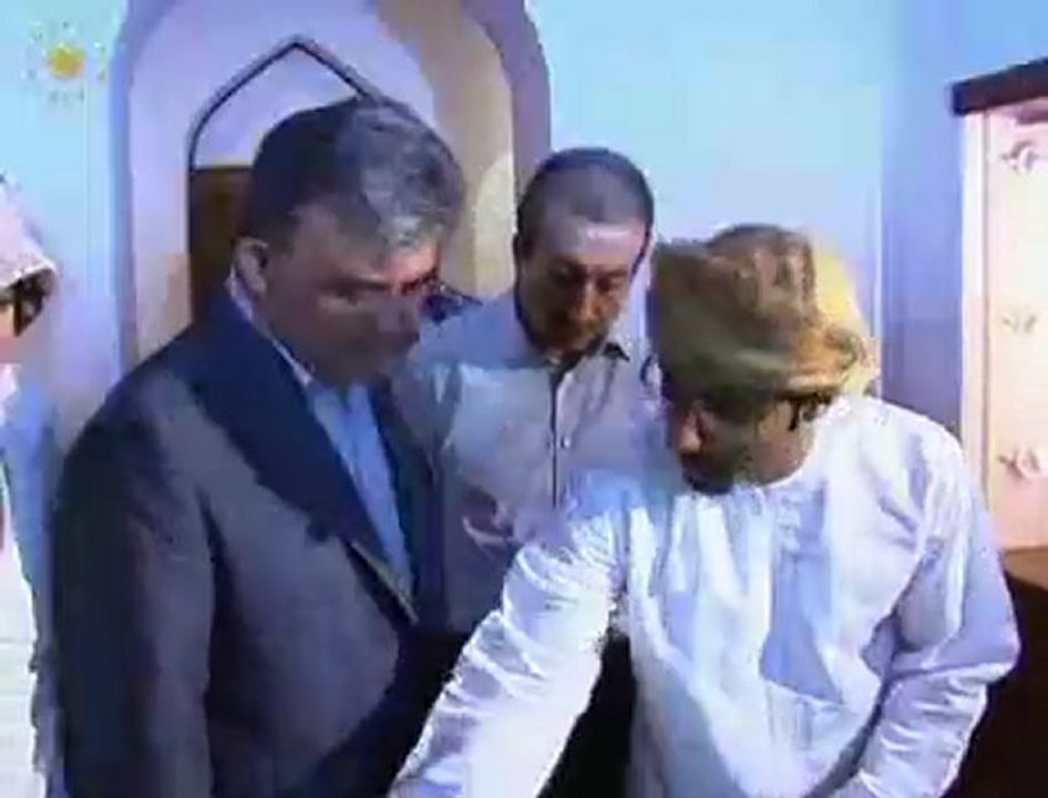 Bayan Gül'ün Oman Ziyareti / Yat Gezisi ve Müze Ziyareti