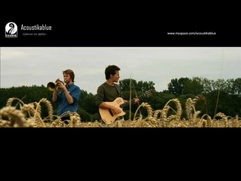 Acoustikablue : glance on spain (François Legrain : bugle)