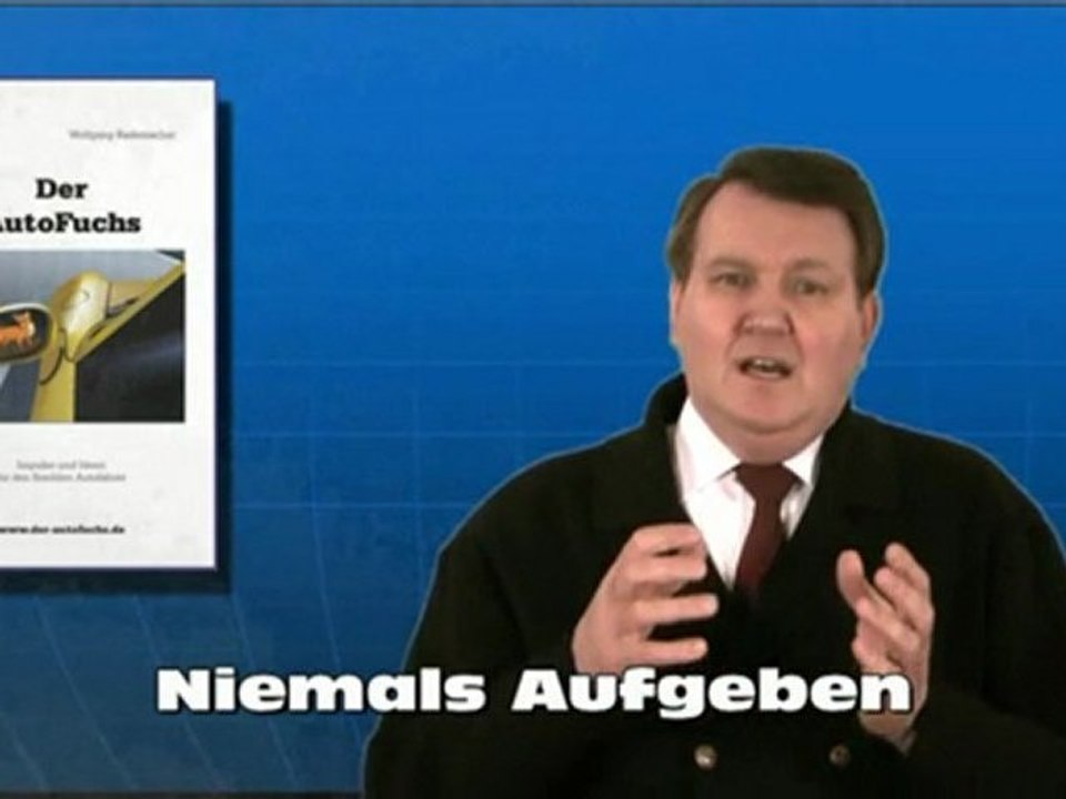 Der Autofuchs