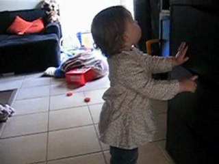 océane danse sur les BLACK EYES PEAS