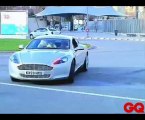 L'Aston Martin Rapide à l'essai