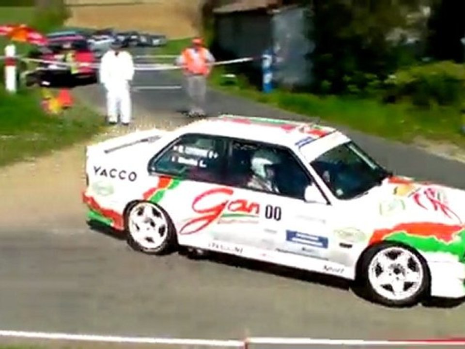 Rallye du villeneuvois 2010 ES2