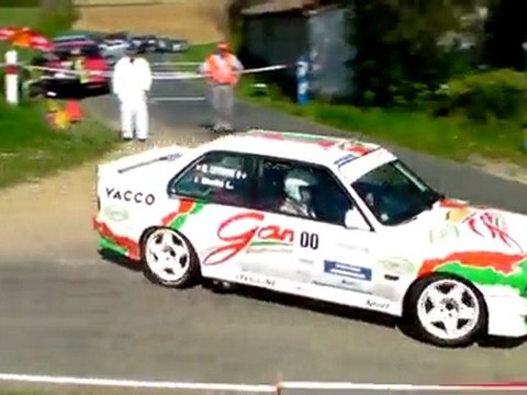 Rallye du villeneuvois 2010 ES2