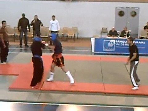 Boxing art 78 - Gala 2007 - JC - fin