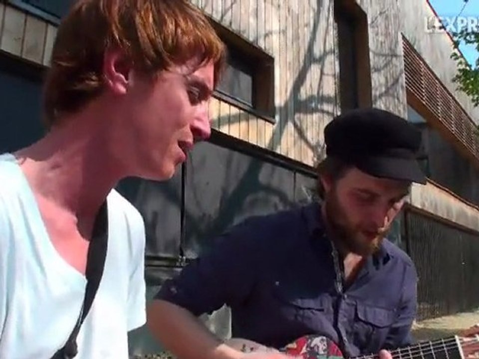 La Toy Session de Ben Mazué