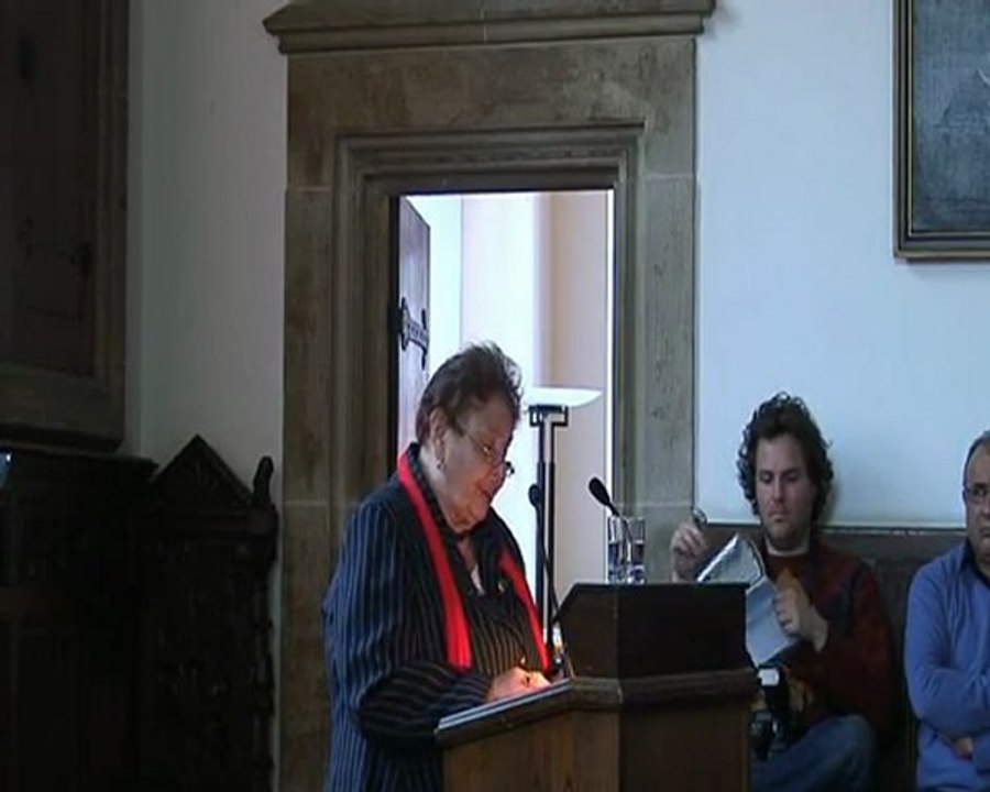 Yilmas Akyürek Preis 2010 der Stadt Osnabrück