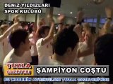 TUZLA DENİZ YILDIZI SPOR KULÜBÜ COŞTU