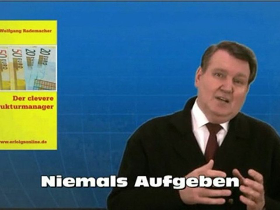 Der clevere Strukturmanager