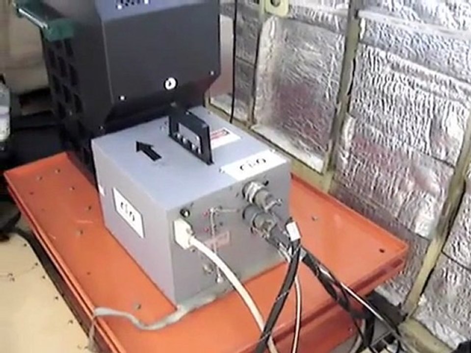 Mission LiDAR - Madagascar