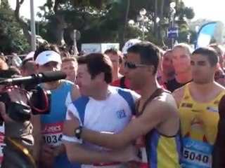 19ème SEMI-MARATHON INTERNATIONAL DE NICE 18 avril 2010