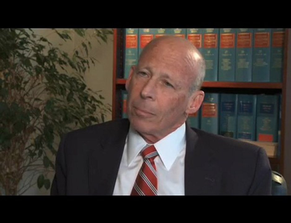 Redondo Beach divorce attorney Roger Rombro – South Bay's