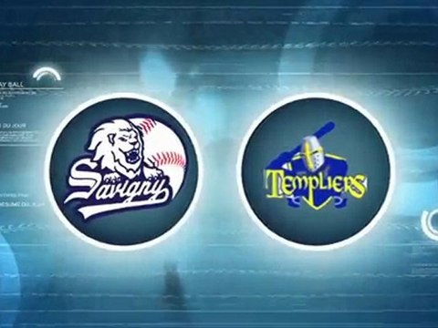 Savigny Lions vs Sénart Templiers - 18 Avril 2010