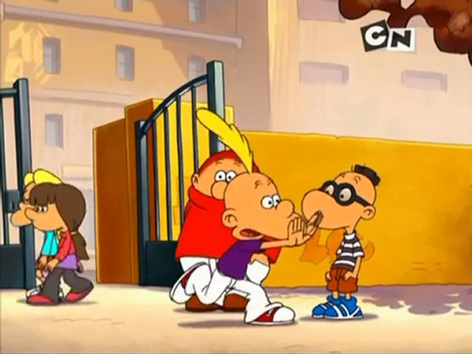Titeuf 3x18 La crisis