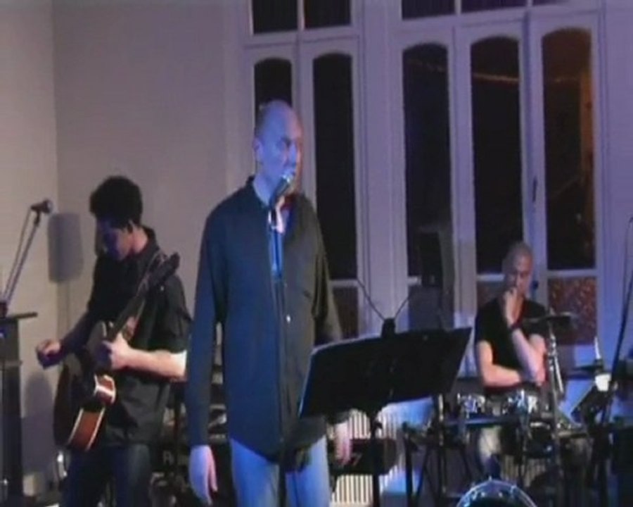 Ensemble... avec Pierre : Concert à la Maison du Peuple
