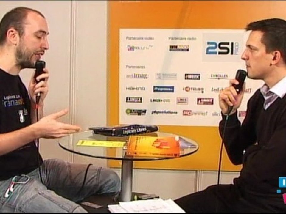 Actualités 2010 de l'association Framasoft - logiciel libre