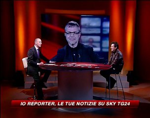 Io Reporter - SkyTg24 - 53a puntata 170410