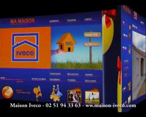 Constructeur de maison en vendée - Maison Iveco