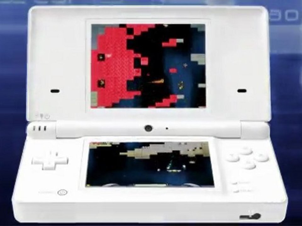 Trailer AlphaBounce (Eng) Nintendo DSi Ware