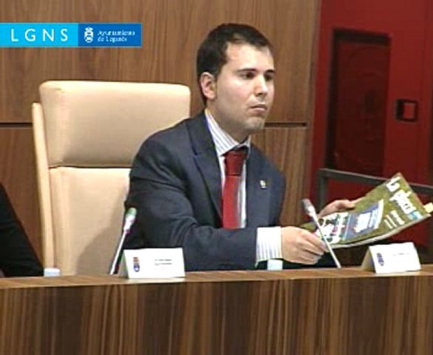 Pleno Abril 2010 del Ayuntamiento de Leganés - Parte 2