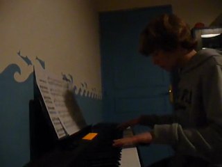To Zanarkand au piano - AM