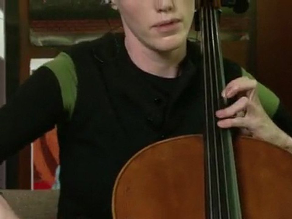 Zoe Keating - Escape Artist