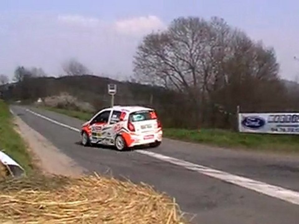 Germain BONNEFIS - Lyon-Charbo 2010 - ES1