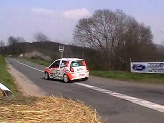 Germain BONNEFIS - Lyon-Charbo 2010 - ES1