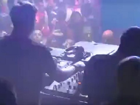 Chus y Ceballos en Pacha NYC