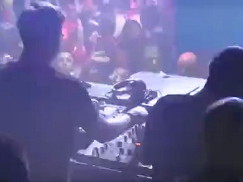 Chus y  Ceballos en Pacha NYC