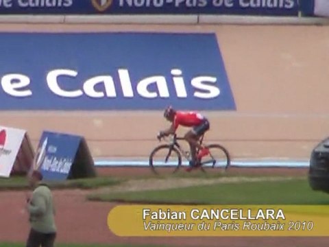 Le Paris Roubaix 2010