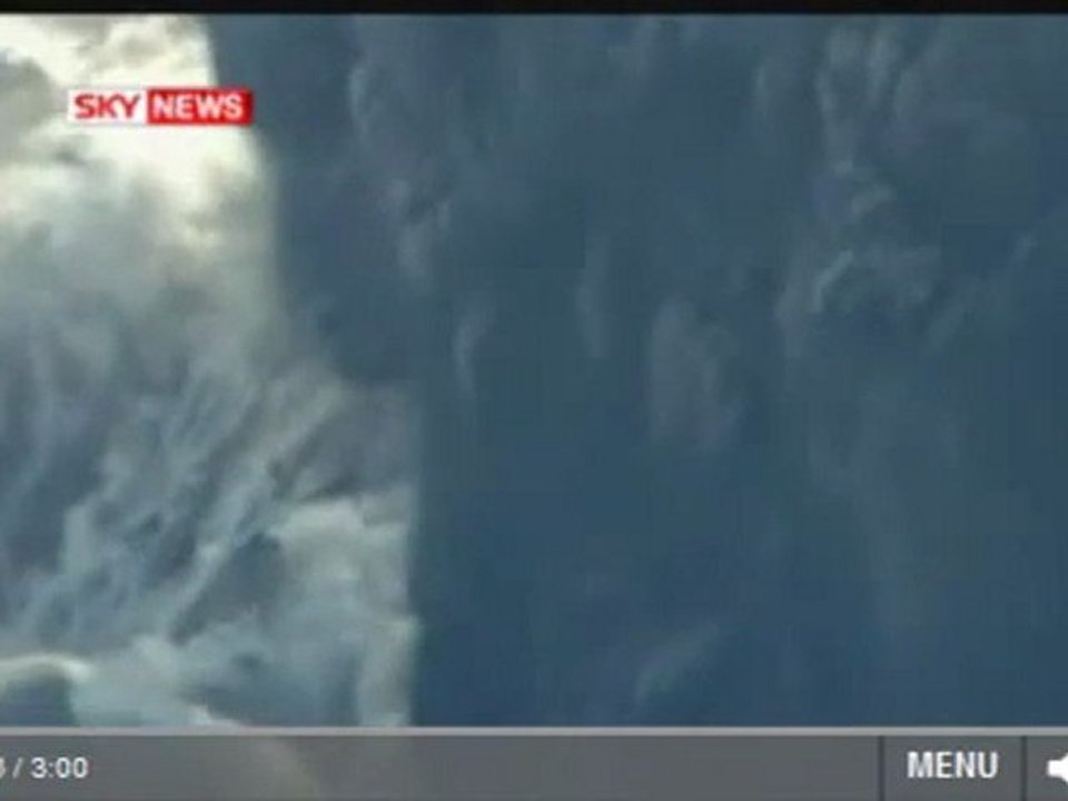 Des oiseaux, des ovnis, mais toujours pas d'avions