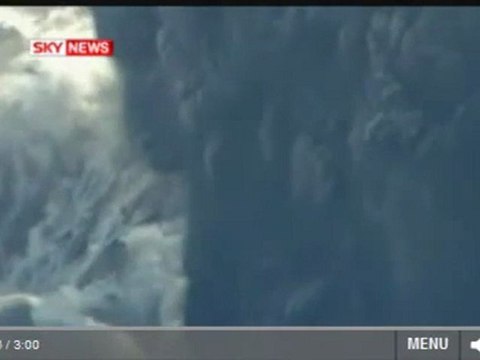 Des oiseaux, des ovnis, mais toujours pas d'avions