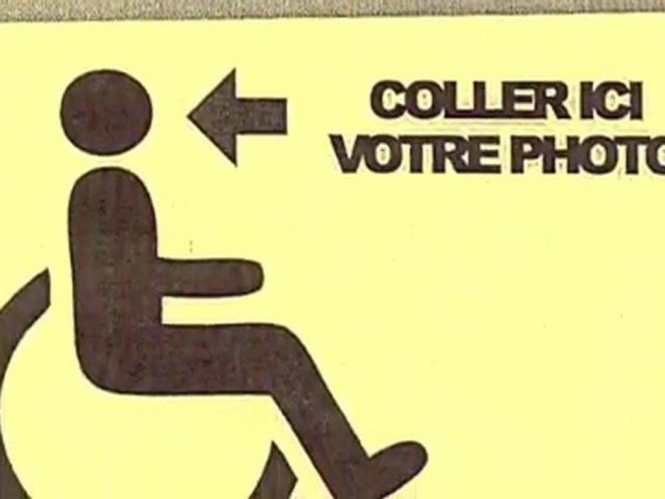 Action "Handicap: tous concernés" du MJS Var