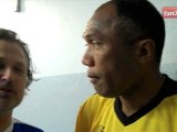 Antoine Kombouaré se prépare pour la finale