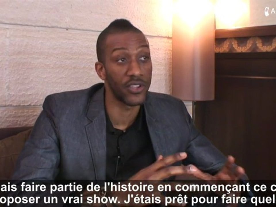 Wayne Beckford @ AlloMusic
